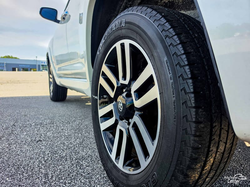 2016 TOYOTA 4RUNNER LIMITED - TOY327194