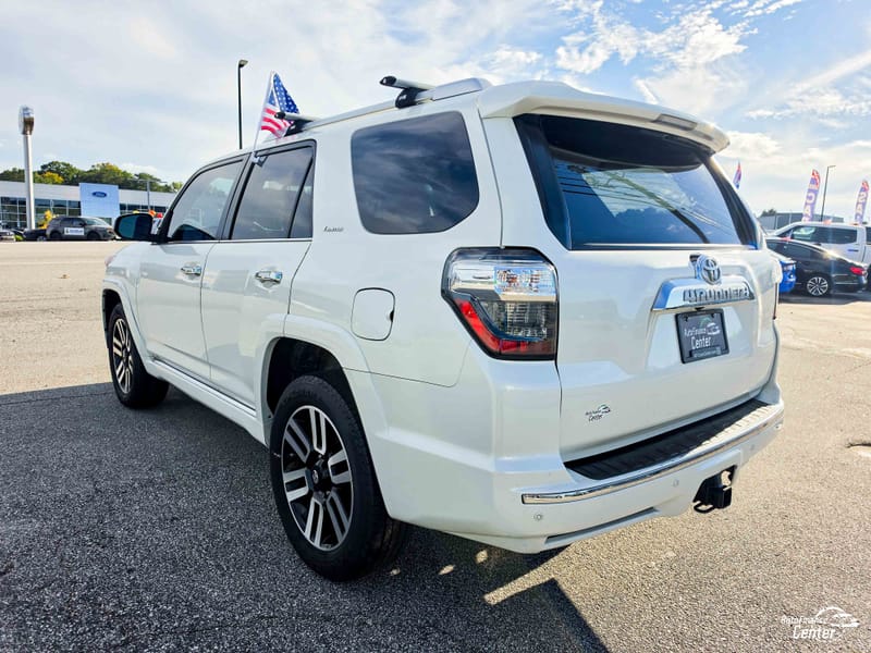 2016 TOYOTA 4RUNNER LIMITED - TOY327194