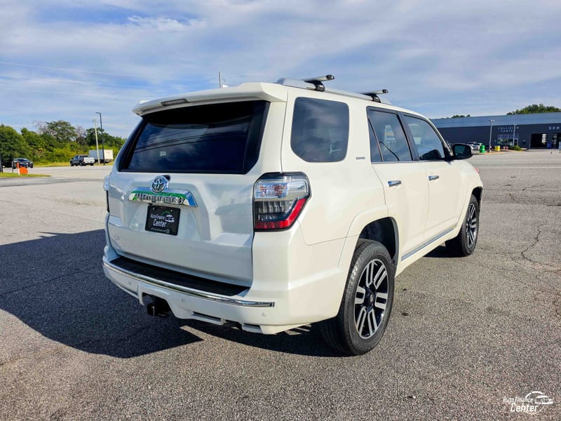 2016 TOYOTA 4RUNNER LIMITED - TOY327194