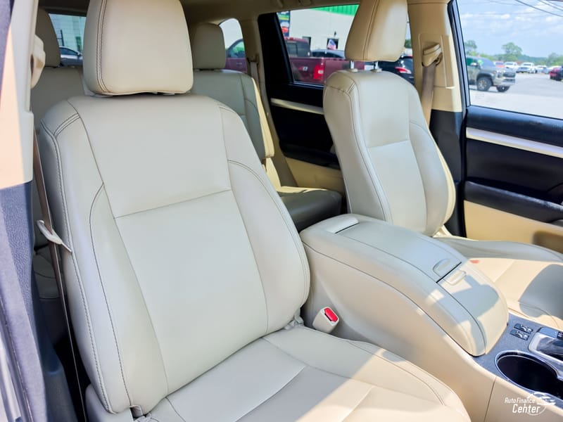2016 TOYOTA HIGHLANDER XLE - TOY328613