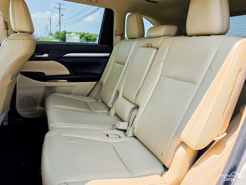 2016 TOYOTA HIGHLANDER XLE - TOY328613