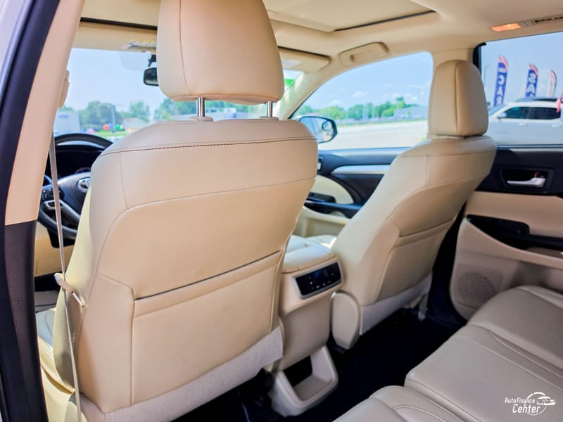 2016 TOYOTA HIGHLANDER XLE - TOY328613