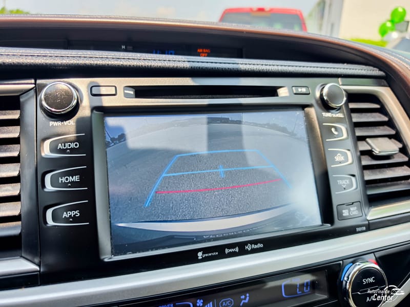2016 TOYOTA HIGHLANDER XLE - TOY328613