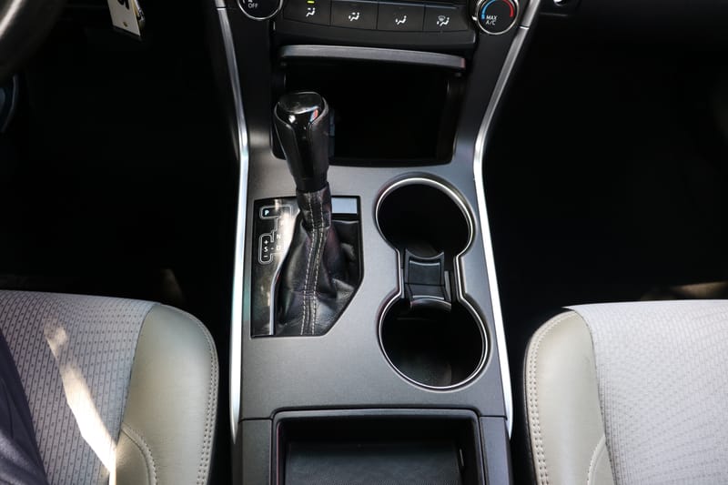 2017 TOYOTA CAMRY SE - TOY337887