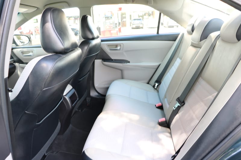 2017 TOYOTA CAMRY SE - TOY337887