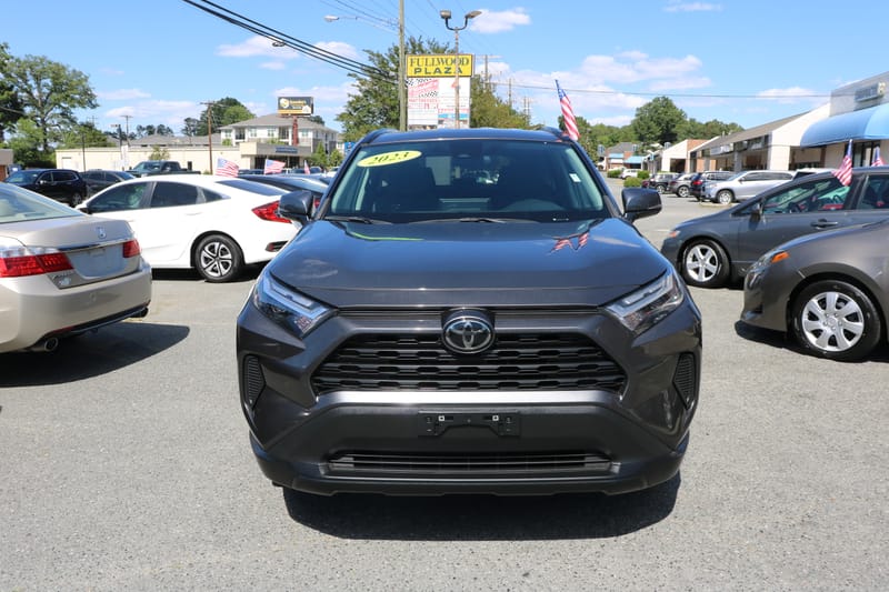 2023 TOYOTA RAV4 XLE - TOY344174C