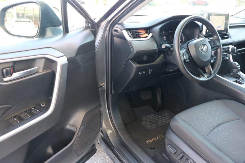 2023 TOYOTA RAV4 XLE - TOY344174C