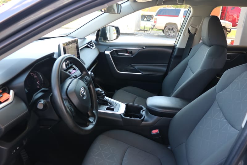 2023 TOYOTA RAV4 XLE - TOY344174C