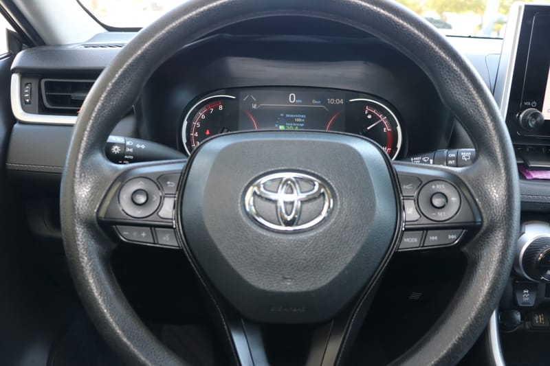 2023 TOYOTA RAV4 XLE - TOY344174C
