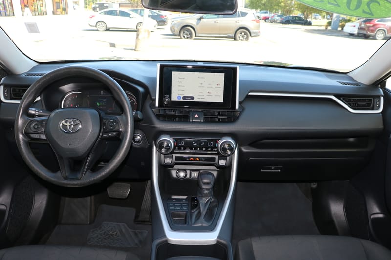 2023 TOYOTA RAV4 XLE - TOY344174C