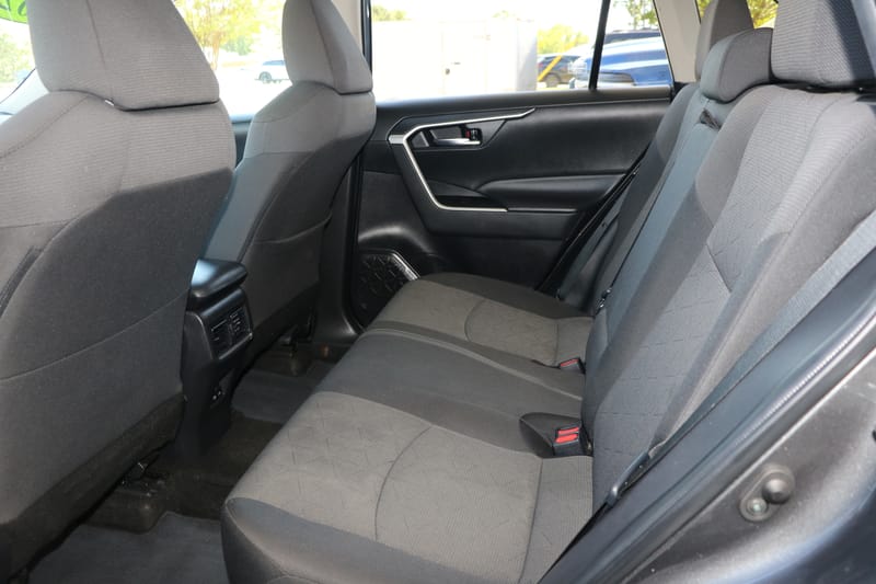 2023 TOYOTA RAV4 XLE - TOY344174C