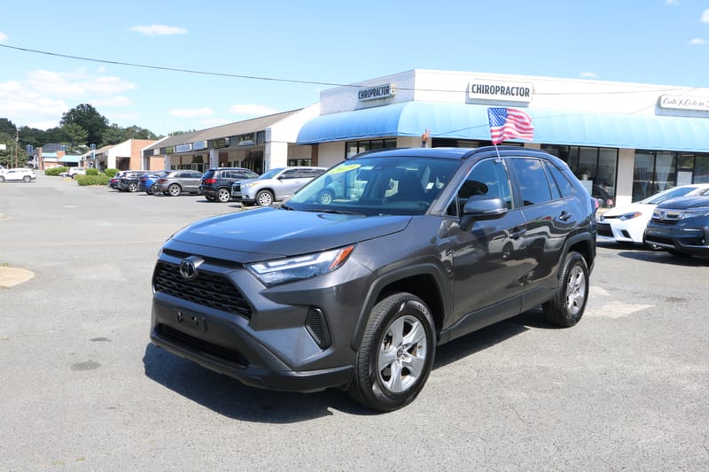 2023 TOYOTA RAV4 XLE - TOY344174C