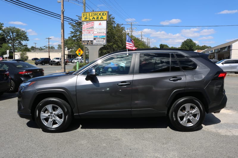 2023 TOYOTA RAV4 XLE - TOY344174C