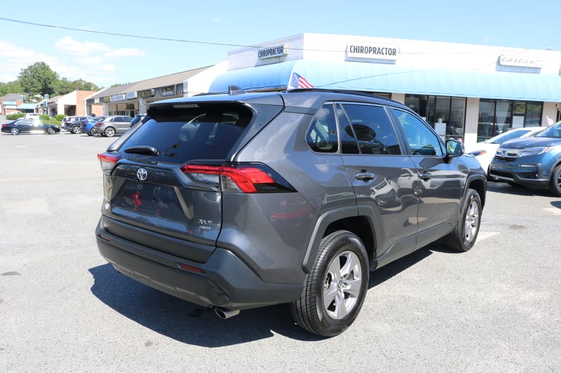 2023 TOYOTA RAV4 XLE - TOY344174C