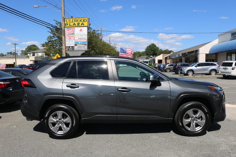 2023 TOYOTA RAV4 XLE - TOY344174C