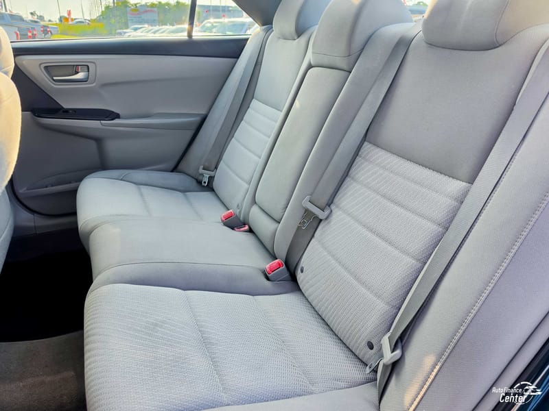 2017 TOYOTA CAMRY LE - TOY345011