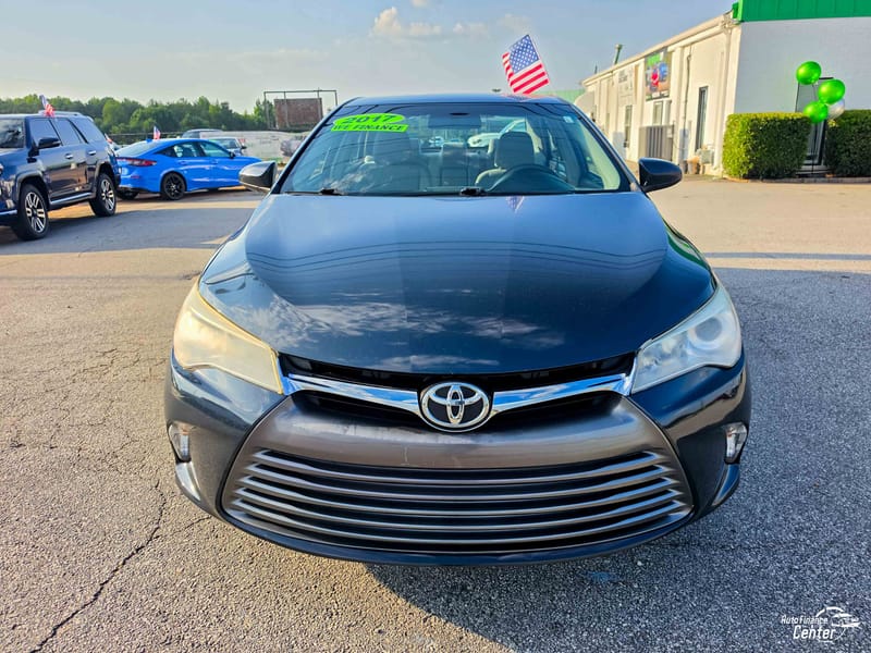 2017 TOYOTA CAMRY LE - TOY345011