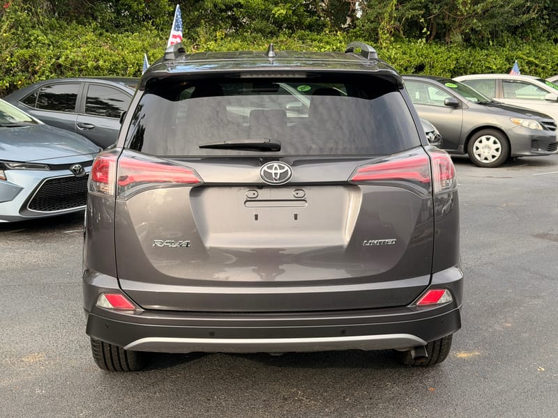 2017 TOYOTA RAV4 LIMITED - TOY356837