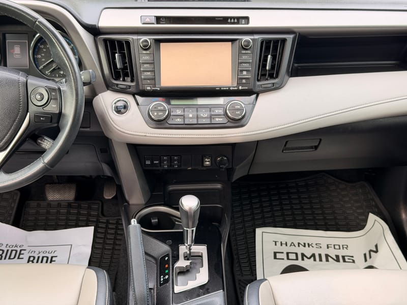 2017 TOYOTA RAV4 LIMITED - TOY356837