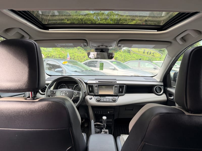 2017 TOYOTA RAV4 LIMITED - TOY356837