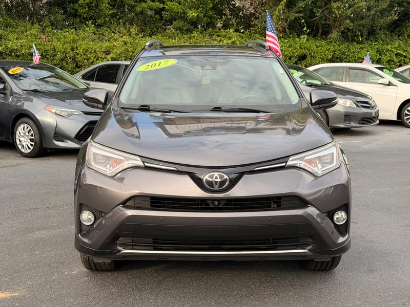 2017 TOYOTA RAV4 LIMITED - TOY356837