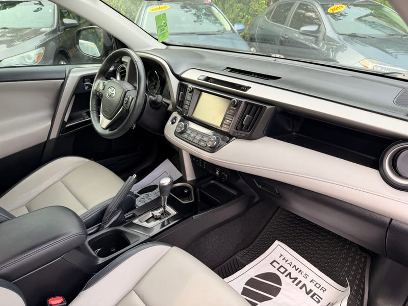 2017 TOYOTA RAV4 LIMITED - TOY356837