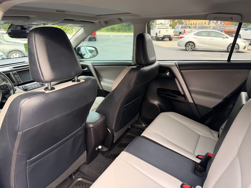 2017 TOYOTA RAV4 LIMITED - TOY356837