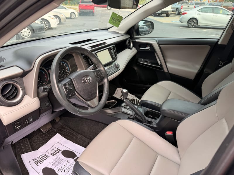 2017 TOYOTA RAV4 LIMITED - TOY356837