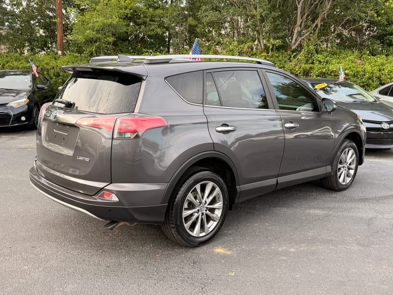 2017 TOYOTA RAV4 LIMITED - TOY356837