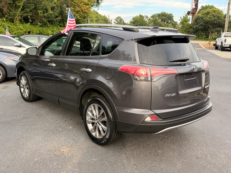 2017 TOYOTA RAV4 LIMITED - TOY356837