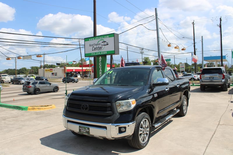 2014 TOYOTA TUNDRA - TOY371045C