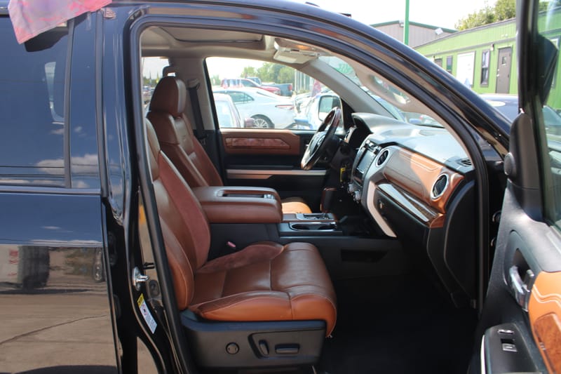 2014 TOYOTA TUNDRA - TOY371045C