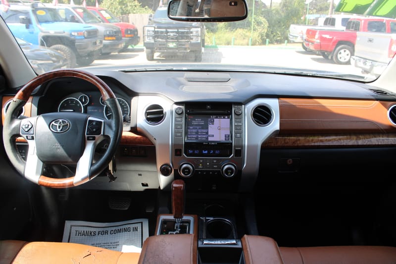 2014 TOYOTA TUNDRA - TOY371045C