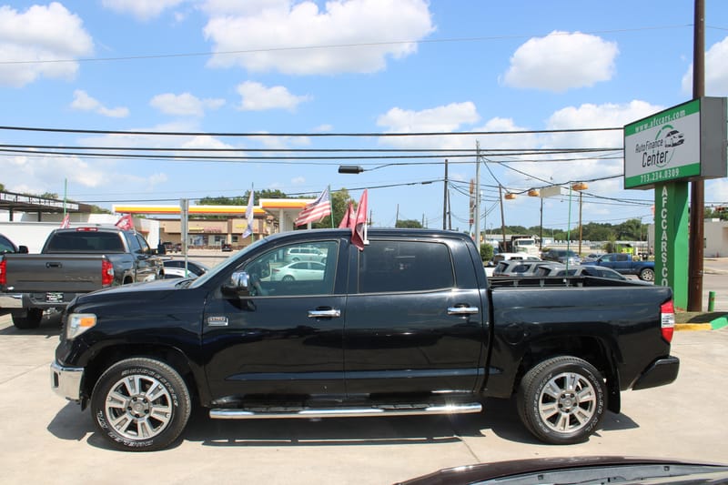 2014 TOYOTA TUNDRA - TOY371045C