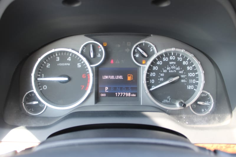 2014 TOYOTA TUNDRA - TOY371045C
