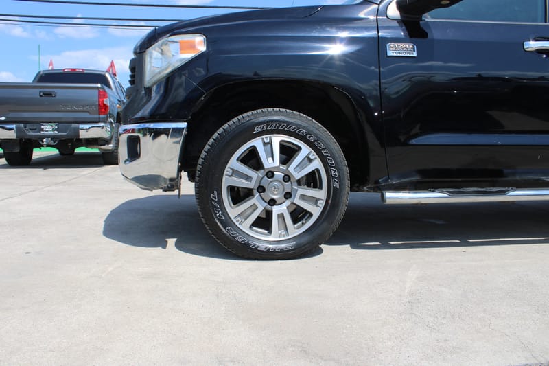 2014 TOYOTA TUNDRA - TOY371045C
