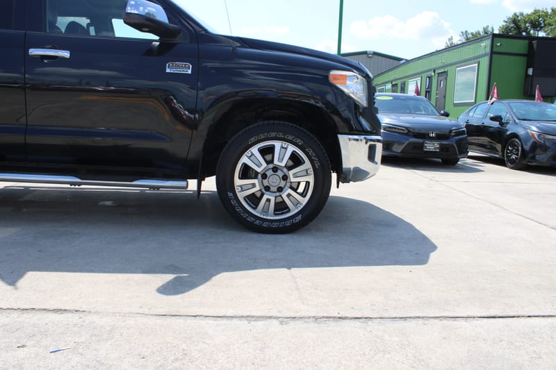 2014 TOYOTA TUNDRA - TOY371045C
