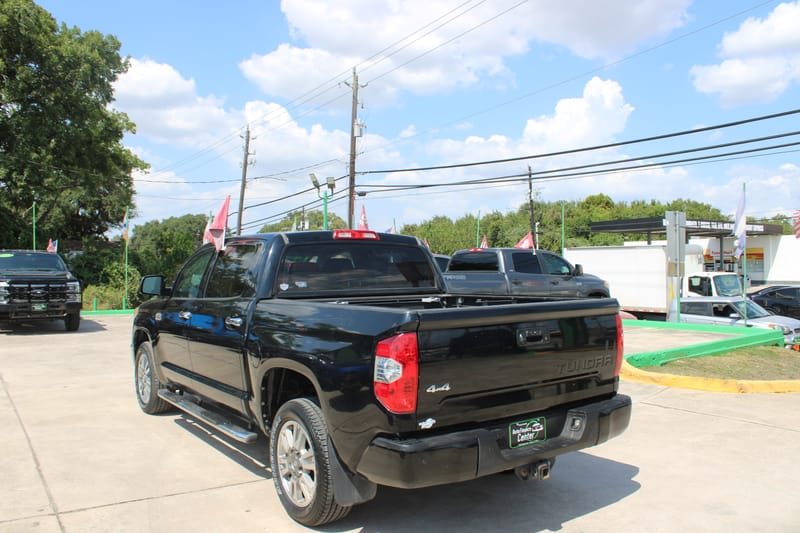 2014 TOYOTA TUNDRA - TOY371045C