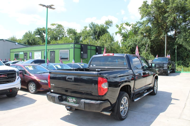 2014 TOYOTA TUNDRA - TOY371045C