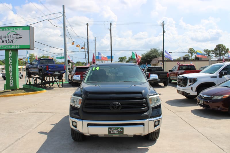 2014 TOYOTA TUNDRA - TOY371045C