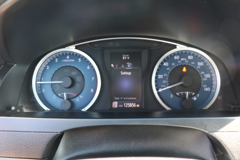 2017 TOYOTA CAMRY LE - TOY373411