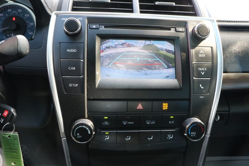 2017 TOYOTA CAMRY LE - TOY373411