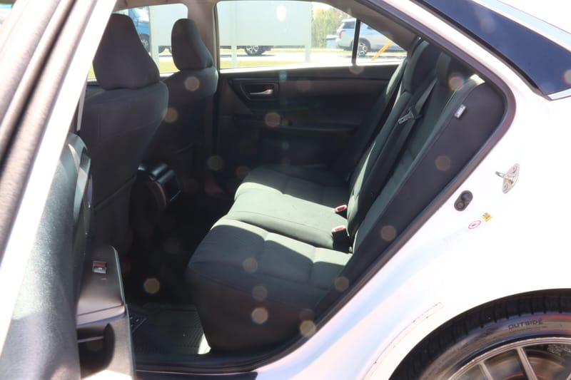 2017 TOYOTA CAMRY LE - TOY373411