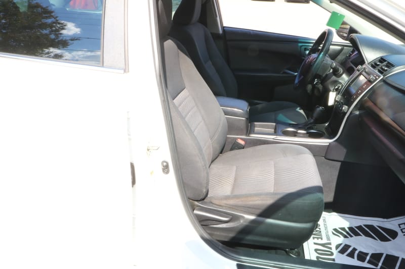 2017 TOYOTA CAMRY LE - TOY373411