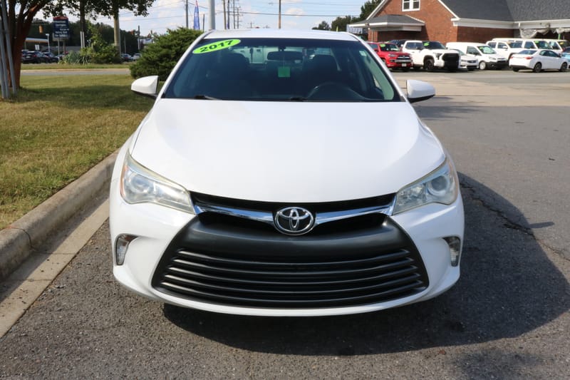 2017 TOYOTA CAMRY LE - TOY373411