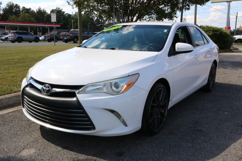 2017 TOYOTA CAMRY LE - TOY373411