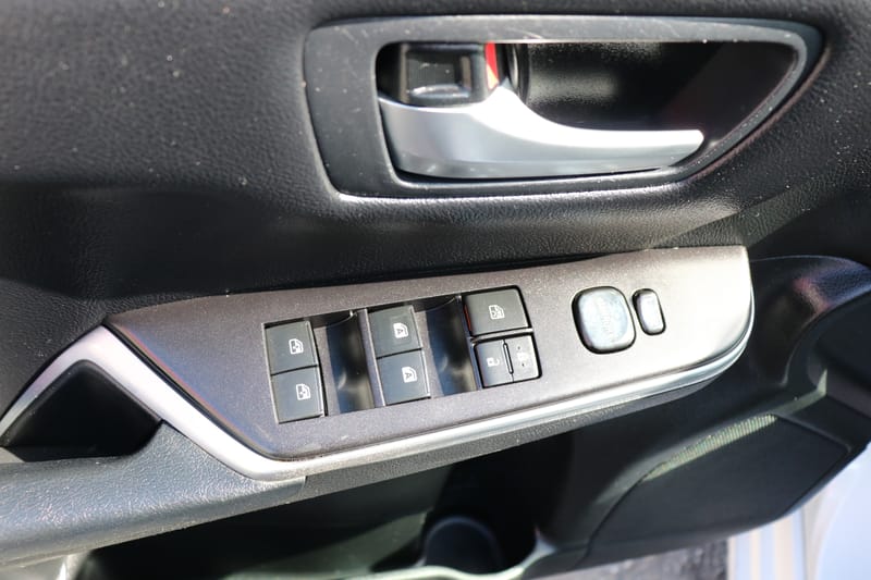 2017 TOYOTA CAMRY LE - TOY373411