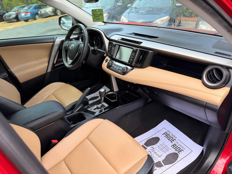 2017 TOYOTA RAV4 LIMITED - TOY373691