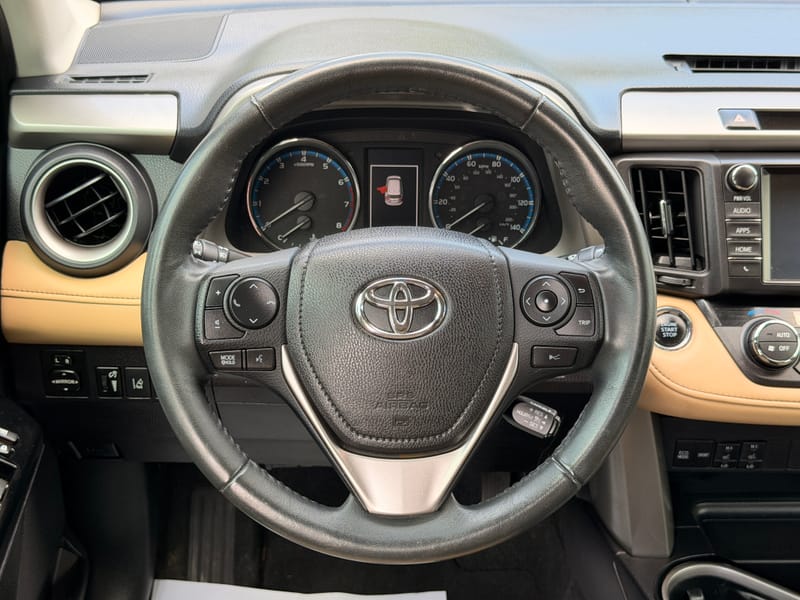 2017 TOYOTA RAV4 LIMITED - TOY373691