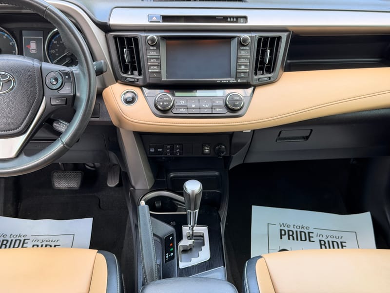 2017 TOYOTA RAV4 LIMITED - TOY373691